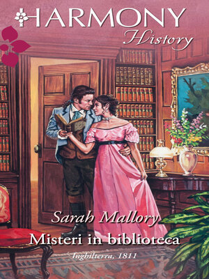 cover image of Misteri in biblioteca